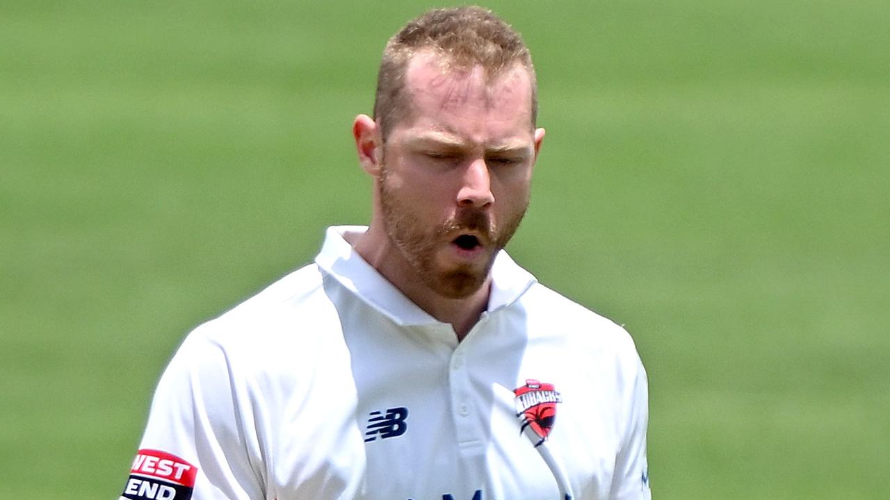 Sheffield Shield: Nathan McAndrew dominates with six wickets | news.com ...