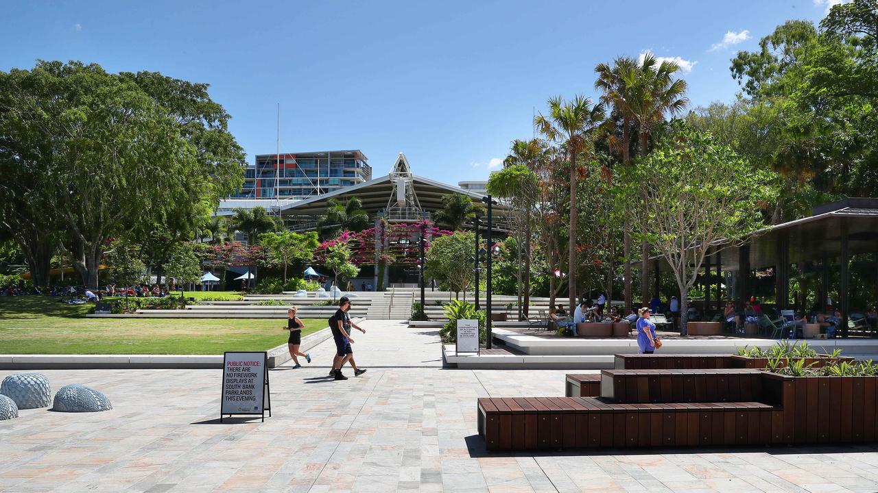 Riverside Melodies South Bank Parklands