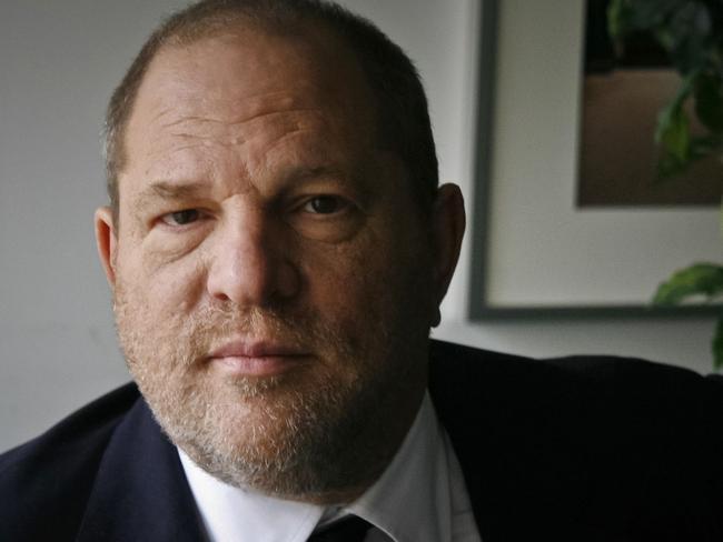Film producer Harvey Weinstein was the most popular man in Google searches in 2017. Picture: AP Photo/John Carucci