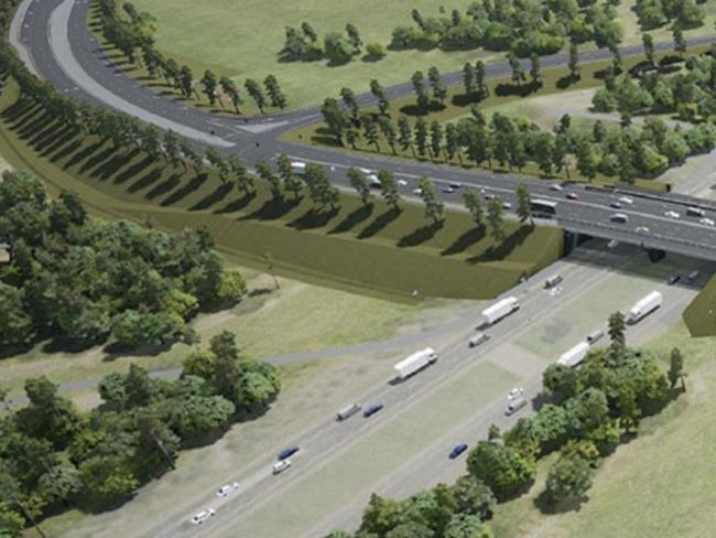 Contract awarded for $77m Spring Farm Parkway link