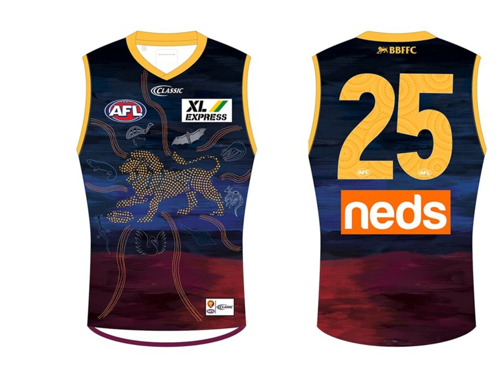 AFL 2020: Indigenous Round jumpers for every club, no flag on Doug ...