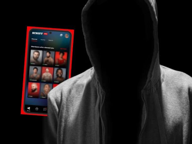 The target of an undercover drug operation claims he was raped by an undercover operative who connected to via the app Scruff.