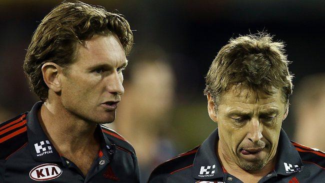 James Hird, Mark Thomson