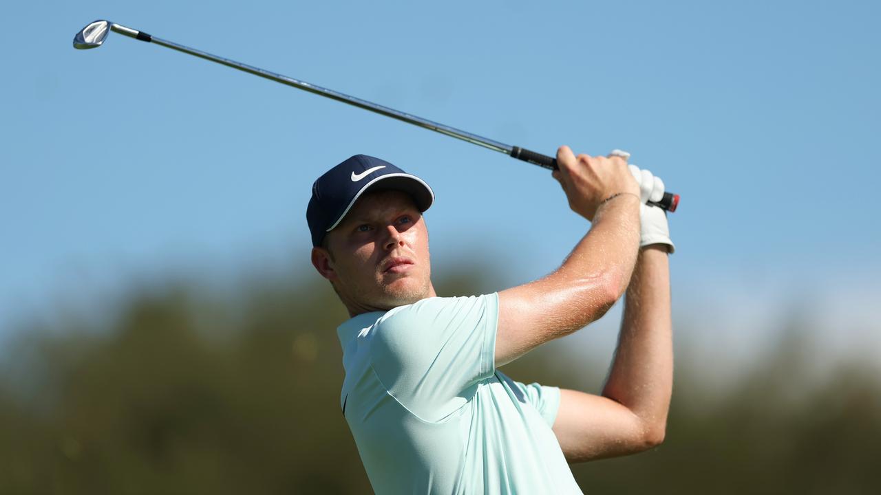 Womens Australian Open Golf 2025 Leaderboard