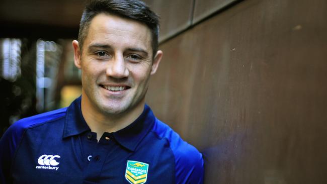 Cooper Cronk’s Sydney switch has the rumour mill in full effect. Photo: Mark Evans