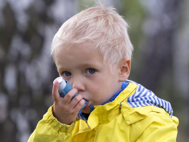 Kids living in 'extra clean' homes are more likely to be diagnosed with asthma.