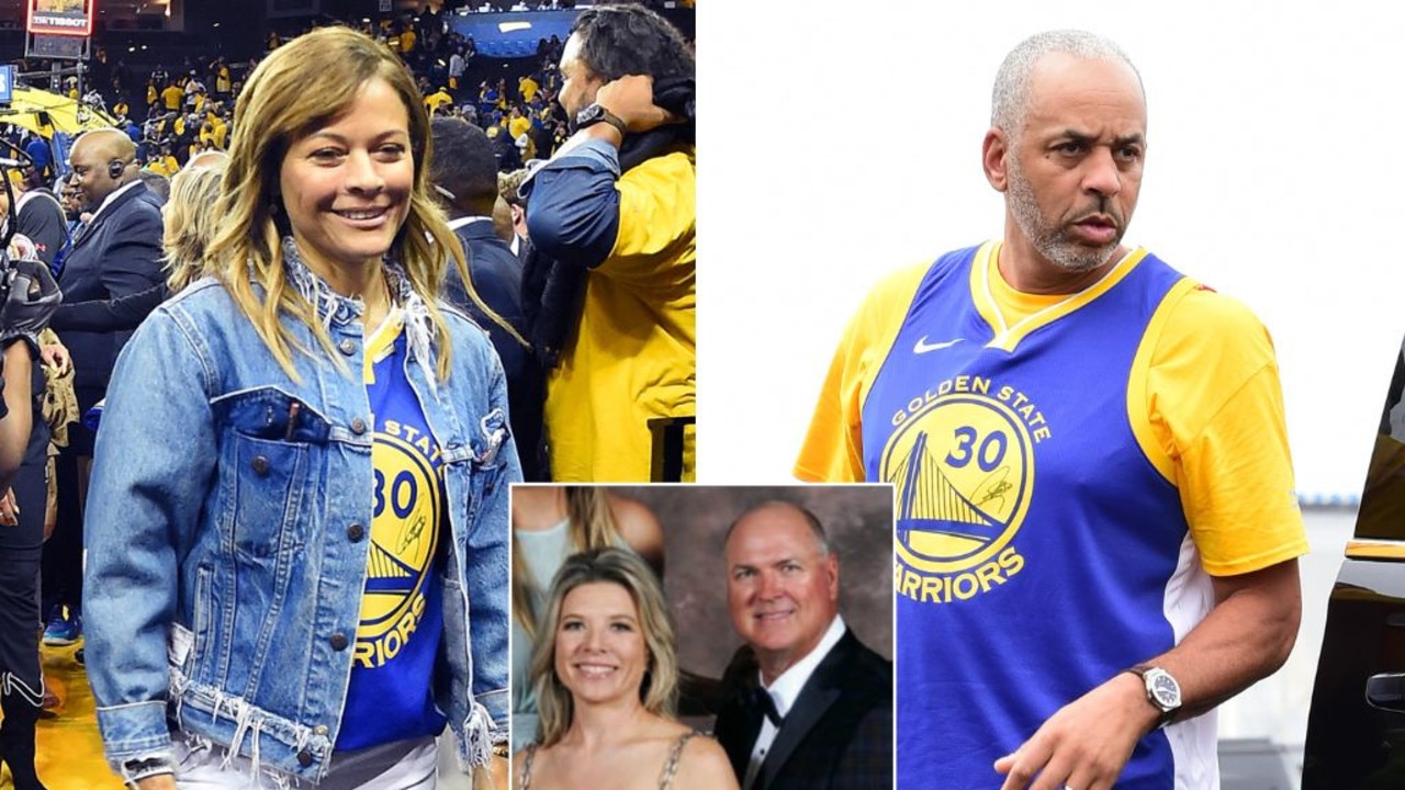 NBA 2022: Dell and Sonya Curry partner swap rumour goes viral, Stephen Curry   — Australia's leading news site