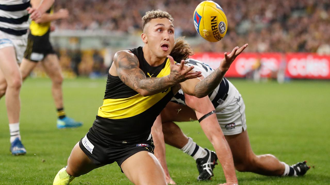 How will Richmond replace Shai Bolton? Picture: Getty Images