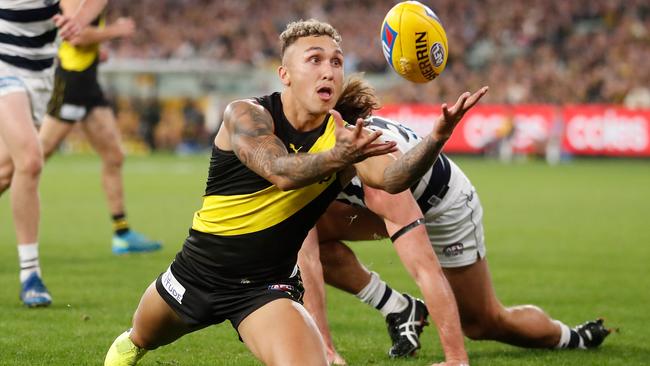 How will Richmond replace Shai Bolton? Picture: Getty Images