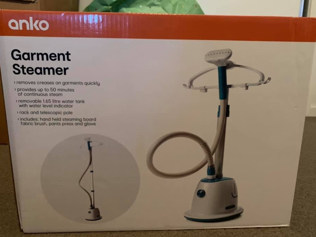 Garment steamer deals reviews 2020