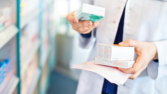 The Pharmacy Board of Australia argued Lam’s relationship with a wealthy cancer patient was ‘predatory’. Picture: iStock