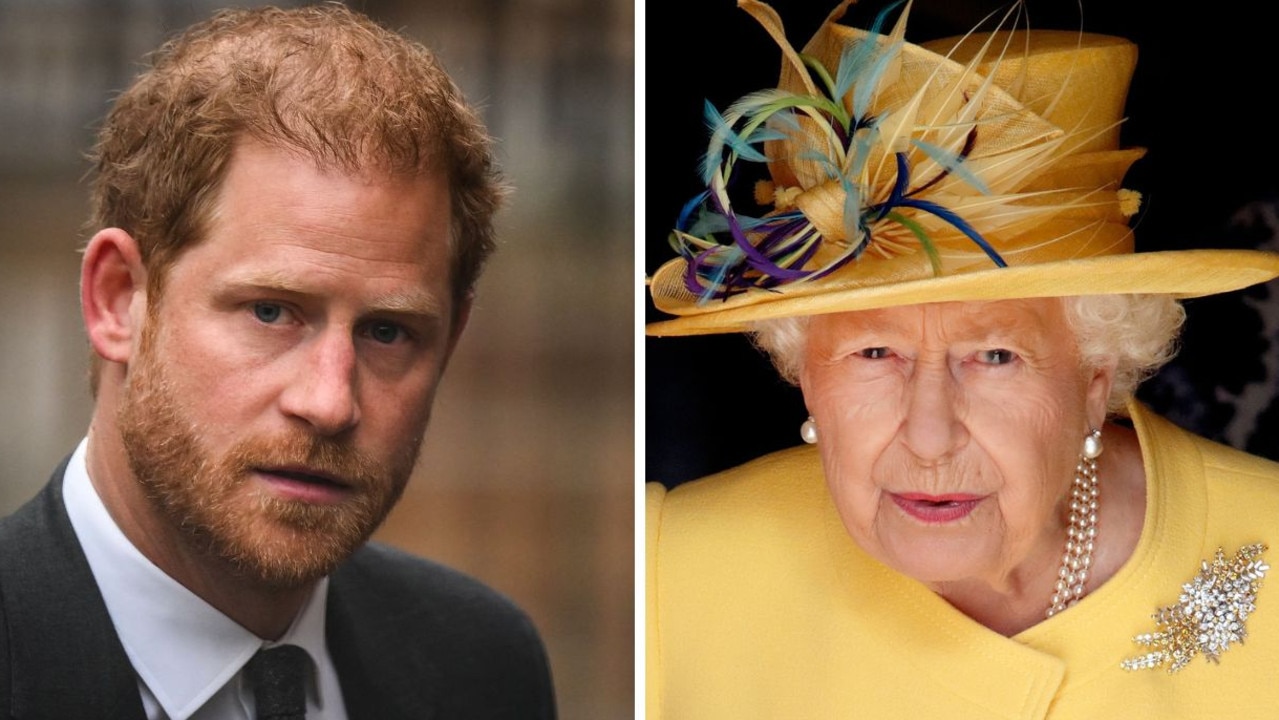 The Queen left a $1.2 billion personal fortune to King Charles, which could eventually go to William - leaving Harry cast aside.