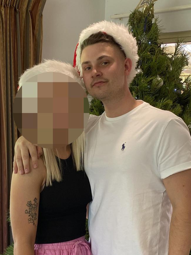 Eamon Dahlgren’s lawyer said he had made “a monumentally huge mistake” and hoped for the mercy of a suspended or home detention sentence. Picture: Facebook