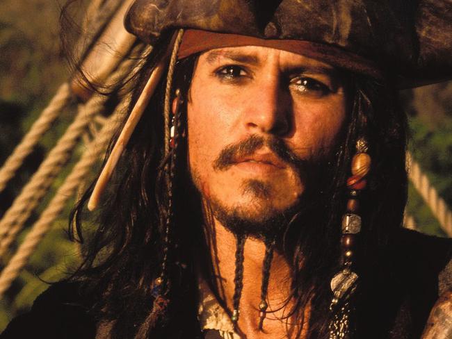 Disney exec tips Depp’s return to Pirates