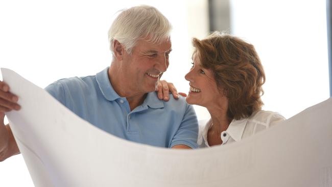 A multi-phase life requires planning and effort. Picture: iStock