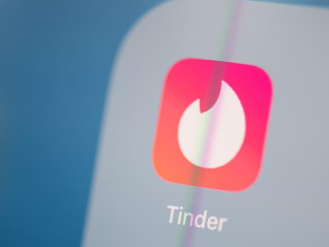 The Tinder ads are a new way of reaching younger South Australians, according to Human Services Minister Michelle Lensink. Picture: Martin BUREAU / AFP