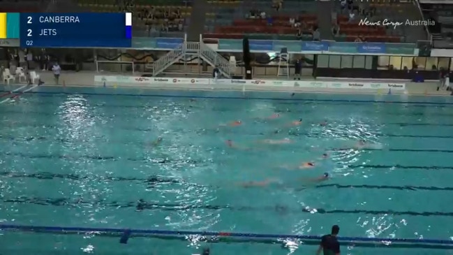 Replay: Australian Youth Championships - Canberra Honey Badgers vs Adelaide Jets