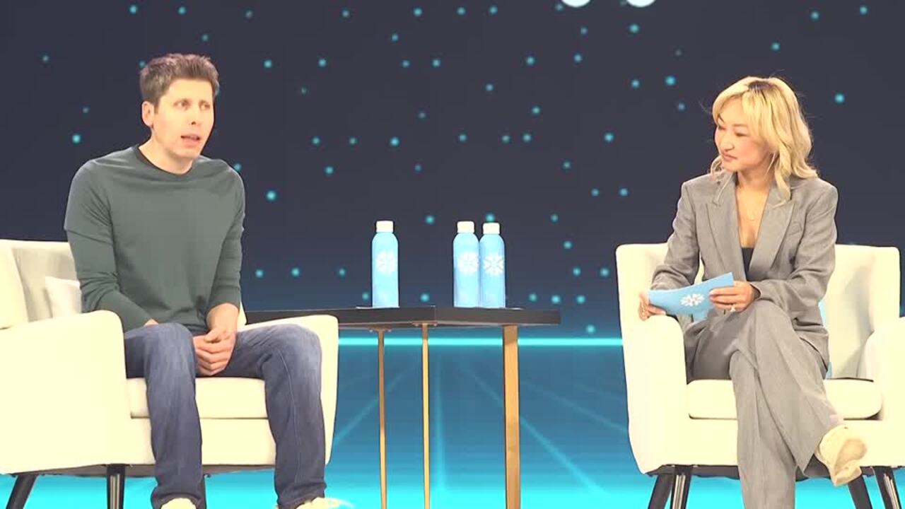 OpenAI’s Altman sees 2026 as a turning point for AI in business