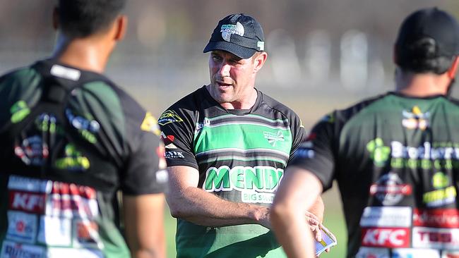 Cowboys, Blackhawks lock in pre-season trials | Townsville Bulletin