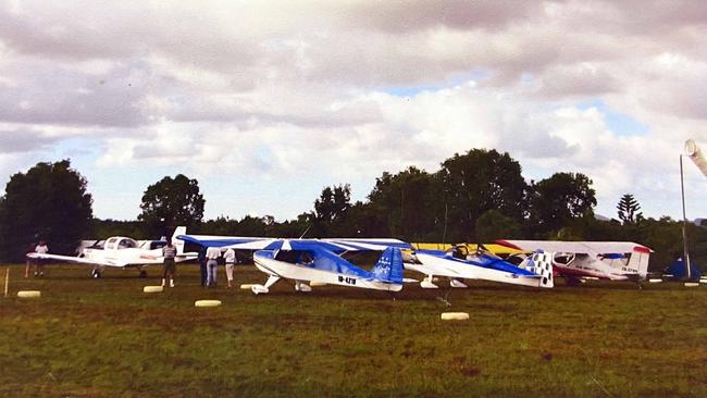 The future of a model plane club and another aviation club is in doubt as the Department of Environment and Science puts to the community what it should do with an airfield at Teewah that has been around since World War Two.