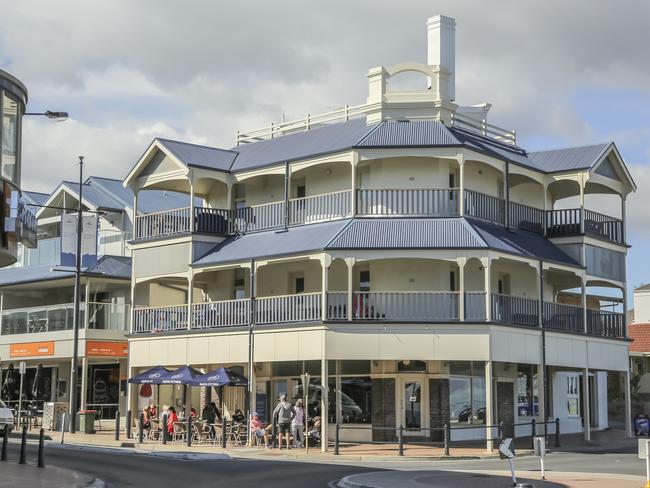 Jetty Road in Brighton. Supplied by Harcourts Adelaide Hills.