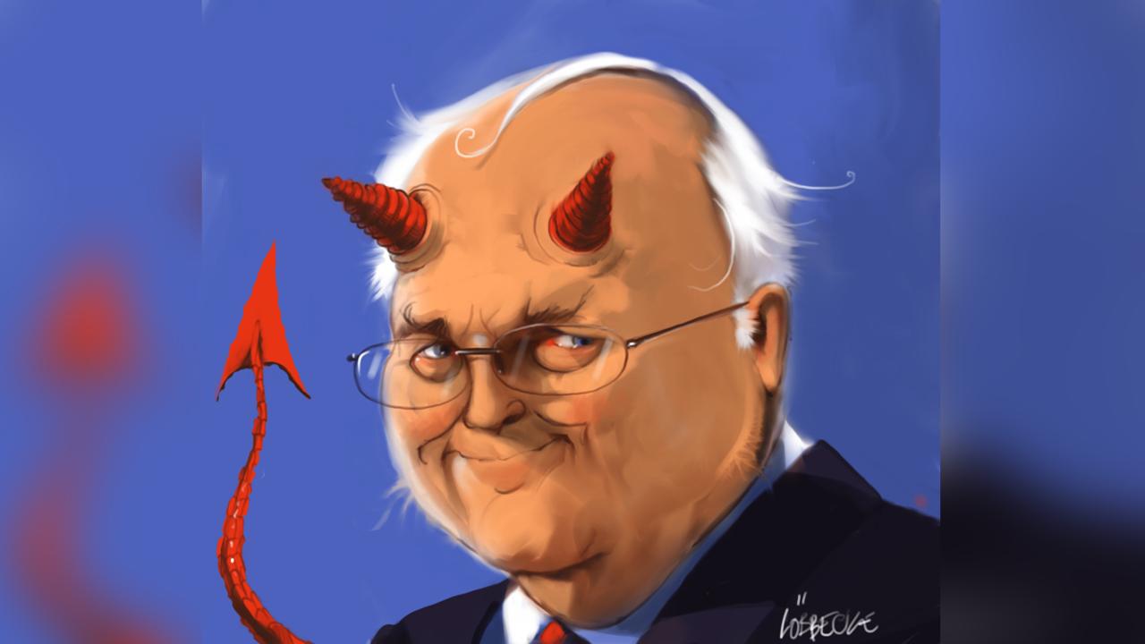 Hollywoods Vice villain isnt the Dick Cheney I know The Australian