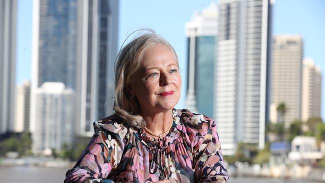 Margaret McMurdo, chair of the Women's Safety and Justice Taskforce. Picture Glenn Hampson