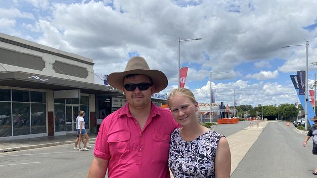 Parkes Elvis Festival, January 12. Photo: Tijana Birdjan