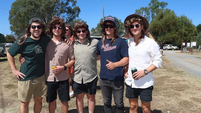 ALEXANDRA, AUSTRALIA - MARCH 16 2024 Mitch’s Bucks attend the 2024 Alexandra Picnic Cup Picture: Brendan Beckett