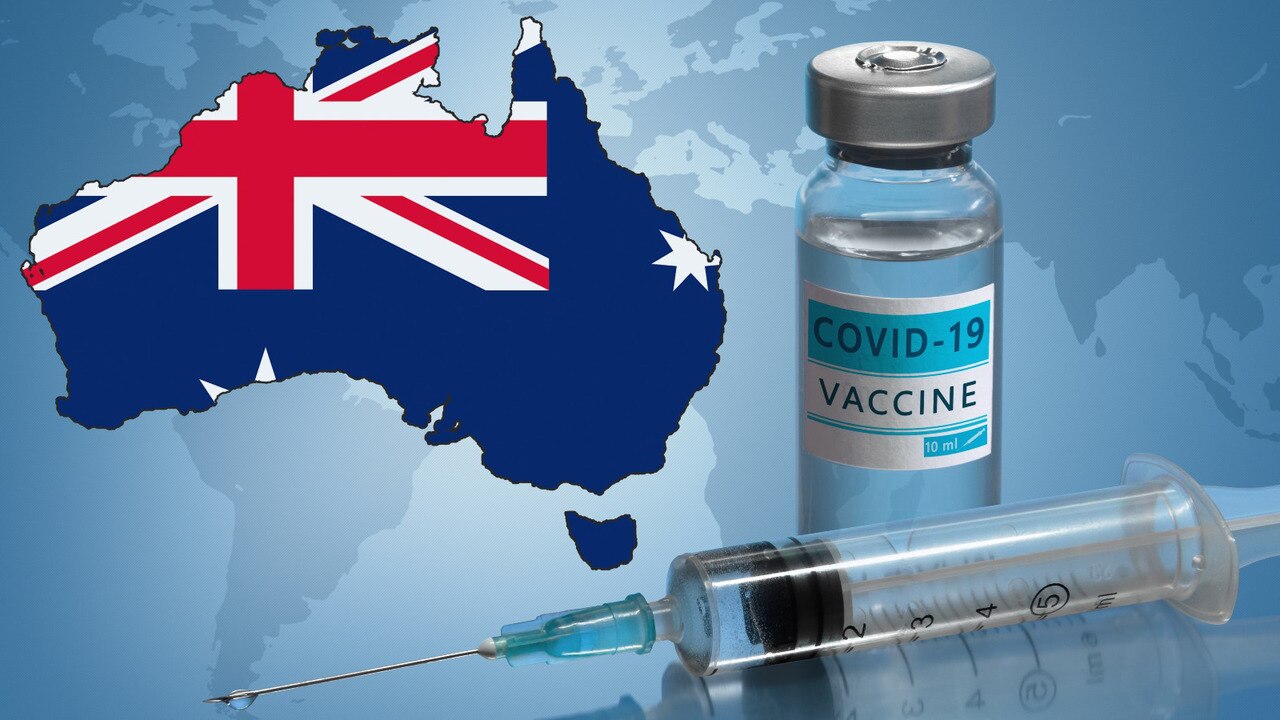 Cardiologist urges Australians to get vaccinated against COVID-19