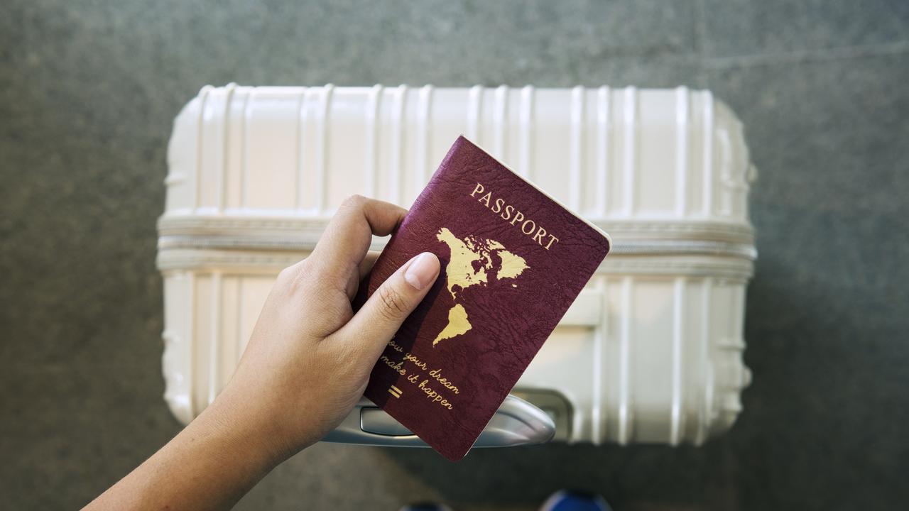 But the rules changed after Brexit – and now British passports need to have been issued less than 10 years before your arrival date and be valid for three months from the final day of your holiday. Picture: iStock