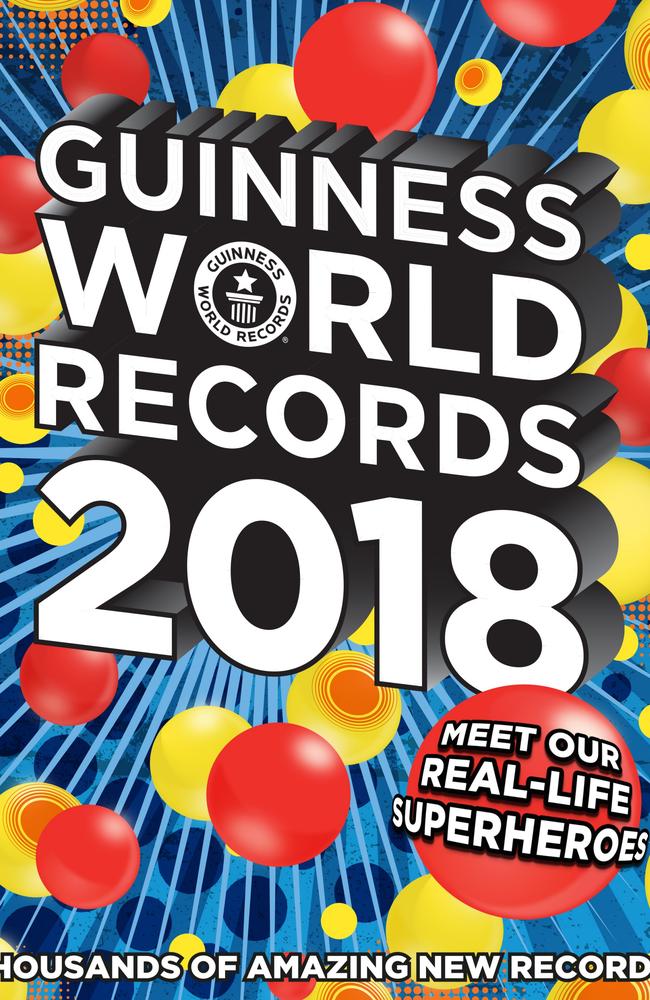 Guinness World Records 2018 and Gamer’s Edition 2018 are out now.