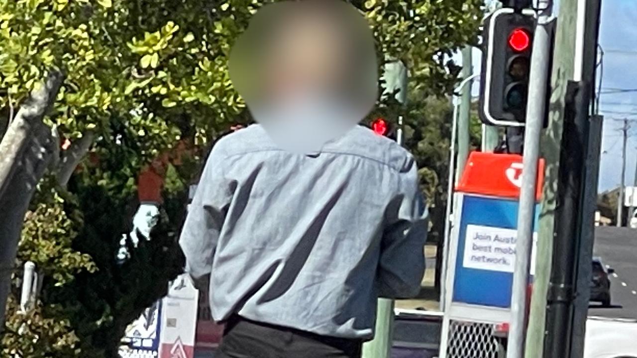 Peter George Duffy appeared in Hervey Bay Magistrates Court charged with indecent act in any place to which the public are permitted access.