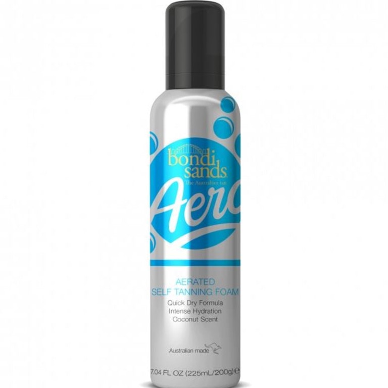 The best fake tans in Aus. Picture: Supplied
