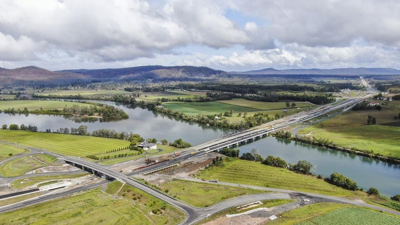 Clarence Valley news | Changes to Harwood Bridge | Daily Telegraph