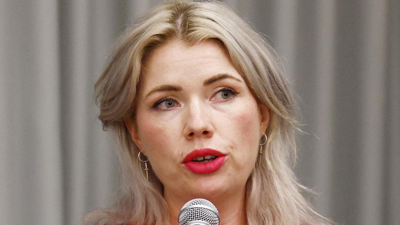 Clementine Ford sued by councillor over social media post