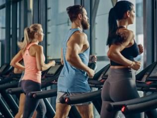 Prefer to workout in the comfort of your own home? Here's our round up of the best treadmills for you to invest in. Picture: iStock.