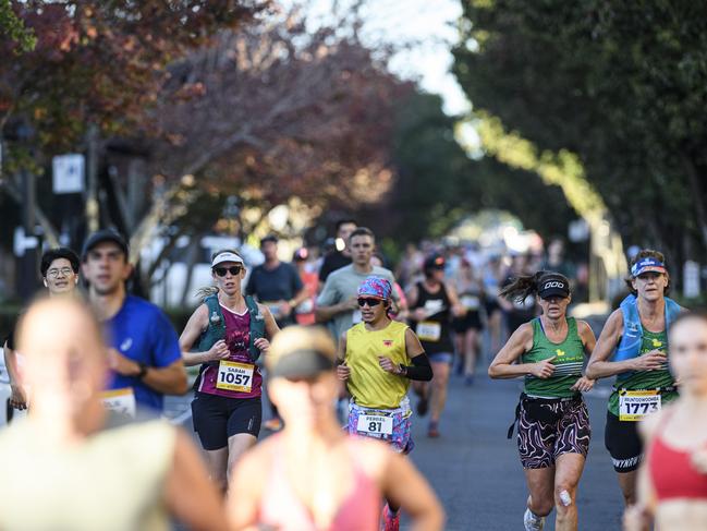 Gallery: Expanded Toowoomba marathon a hit on and off course