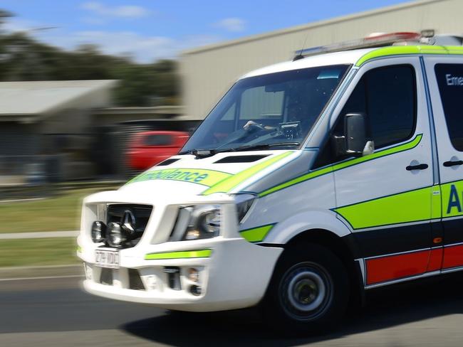 Paramedics were called to two separate rollovers in the Gympie region on the weekend.