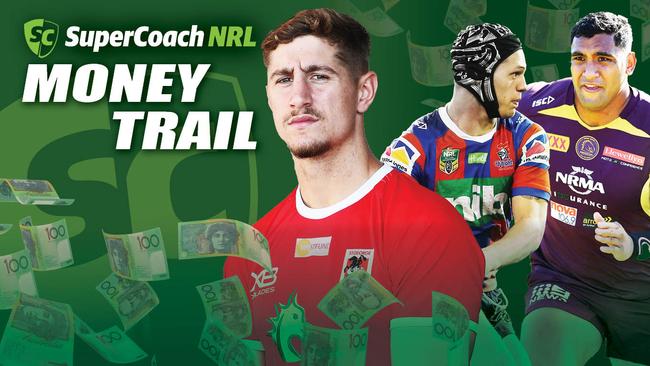 Zac Lomax, Kalyn Ponga and Tevita Pangai Jnr are popular SuperCoach players in 2019.