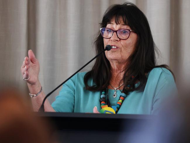 CEO Orange LALC Annette Steele compared the federal government to “mission managers”. Picture: Jane Dempster/The Daily Telegraph.