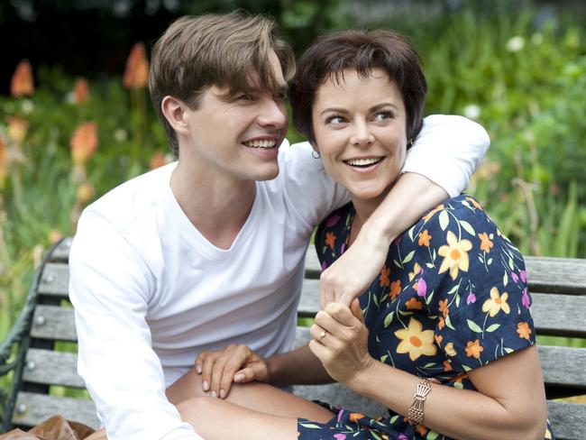 Xavier Samuel and Matilda Brown experience romance with a twist in Otto Bloom.