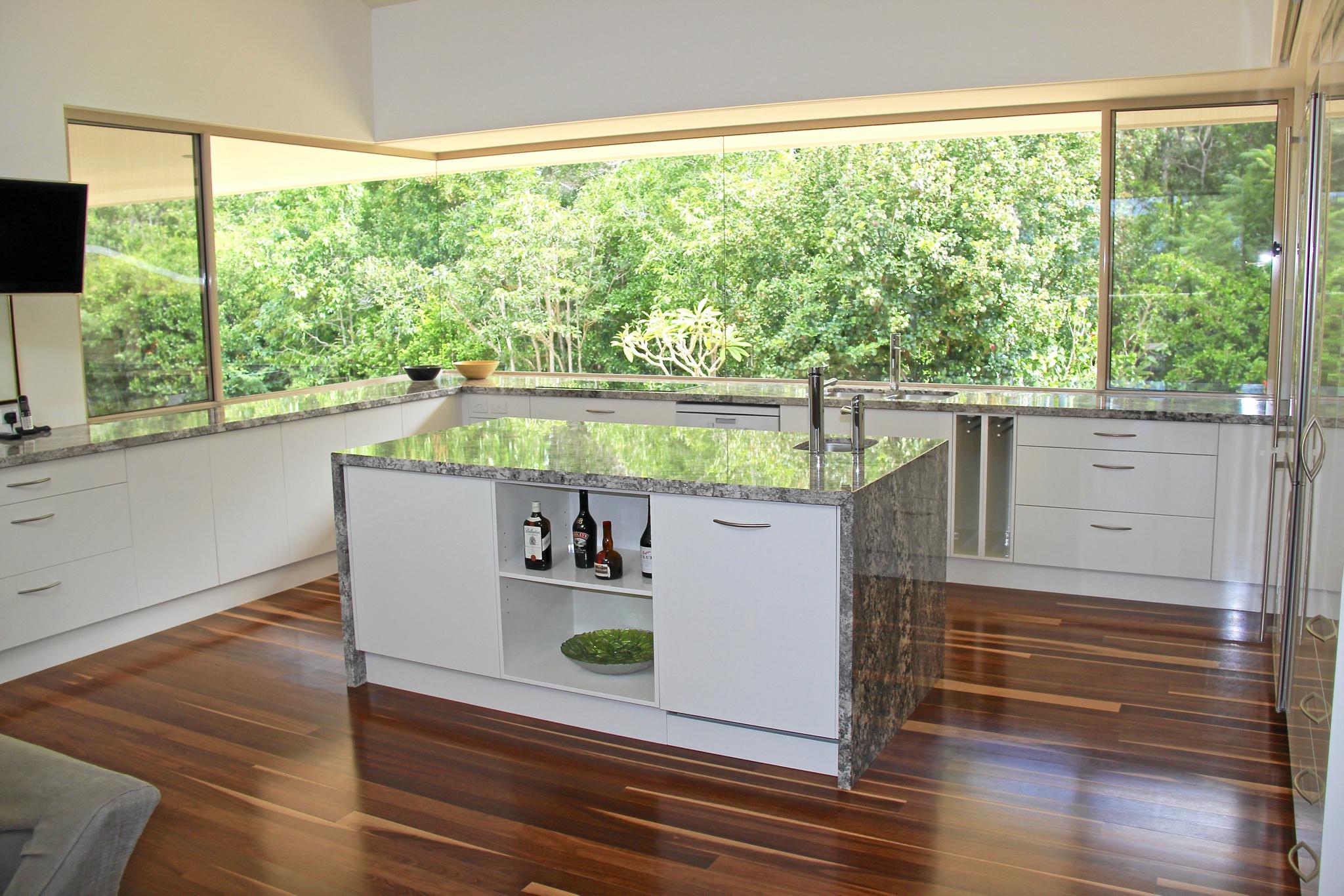 This home on Fingerfield Rd, Baffle Creek is for sale. Picture: contributed