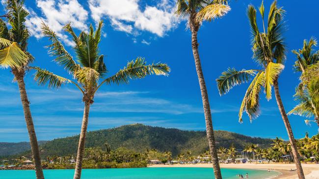 Airlie Beach Foreshore