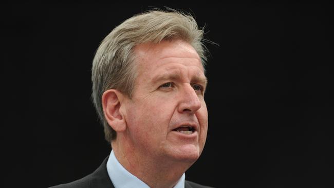 Former premier Barry O'Farrell / Picture: Melvyn Knipe