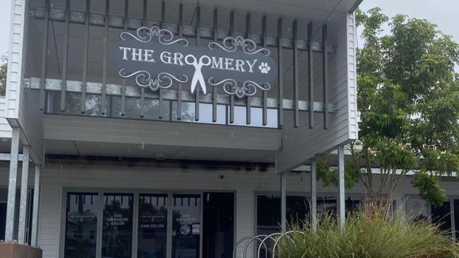 The Groomery recently found new premises after they temporarily relocated to Noosaville following a fire which destroyed their Tewantin shop.