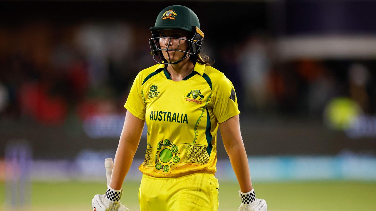 ‘Room for improvement’: Tahlia McGrath hoping to rediscover consistency after ‘bittersweet’ Ashes campaign