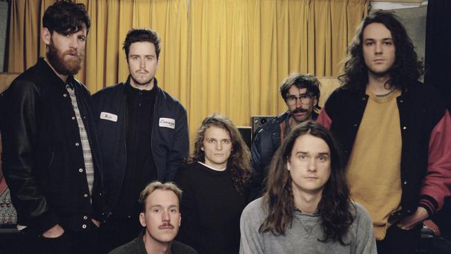 King Gizzard and the Lizard Wizard talks about Surf Coast roots ...