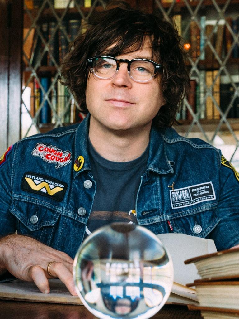 Ryan Adams.