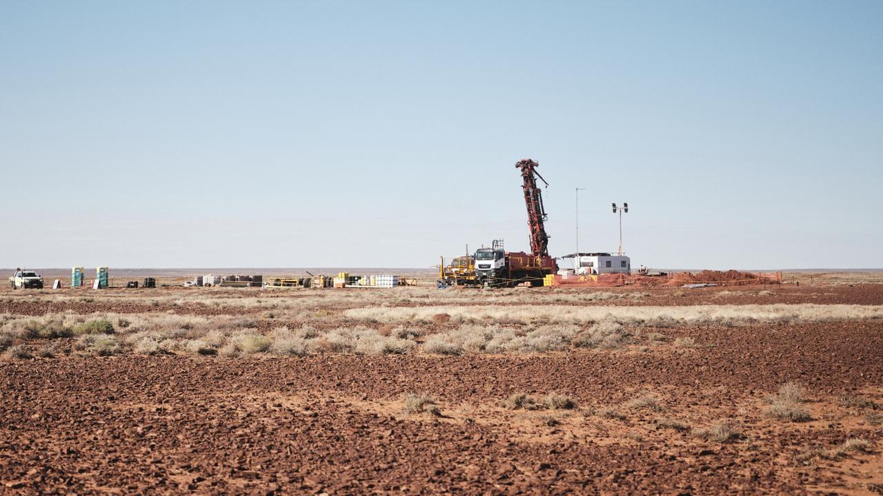 BHP Guru Johan Van Jaarsveld Talks AI In Copper Mining | Herald Sun